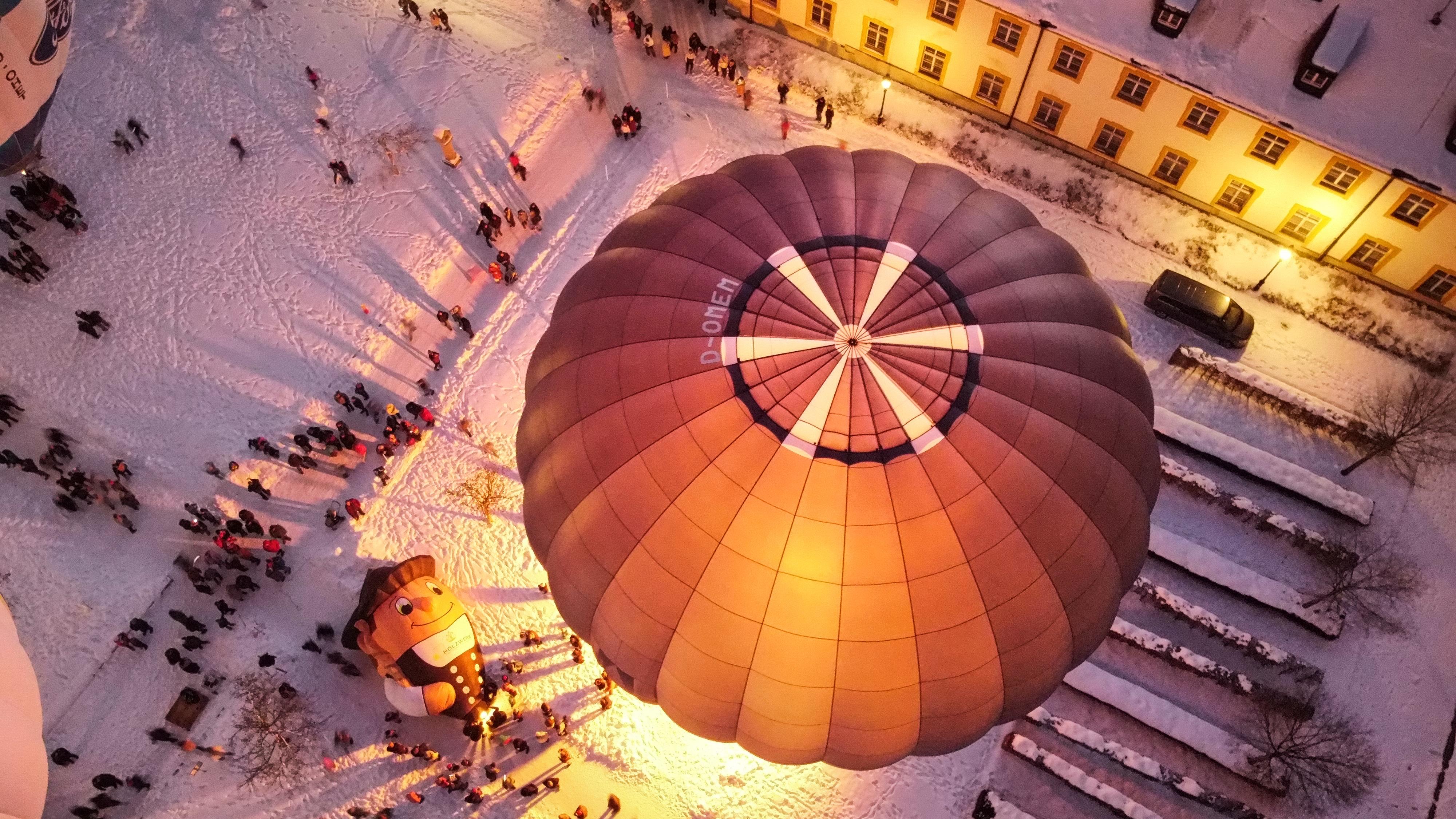 Ballonglühen