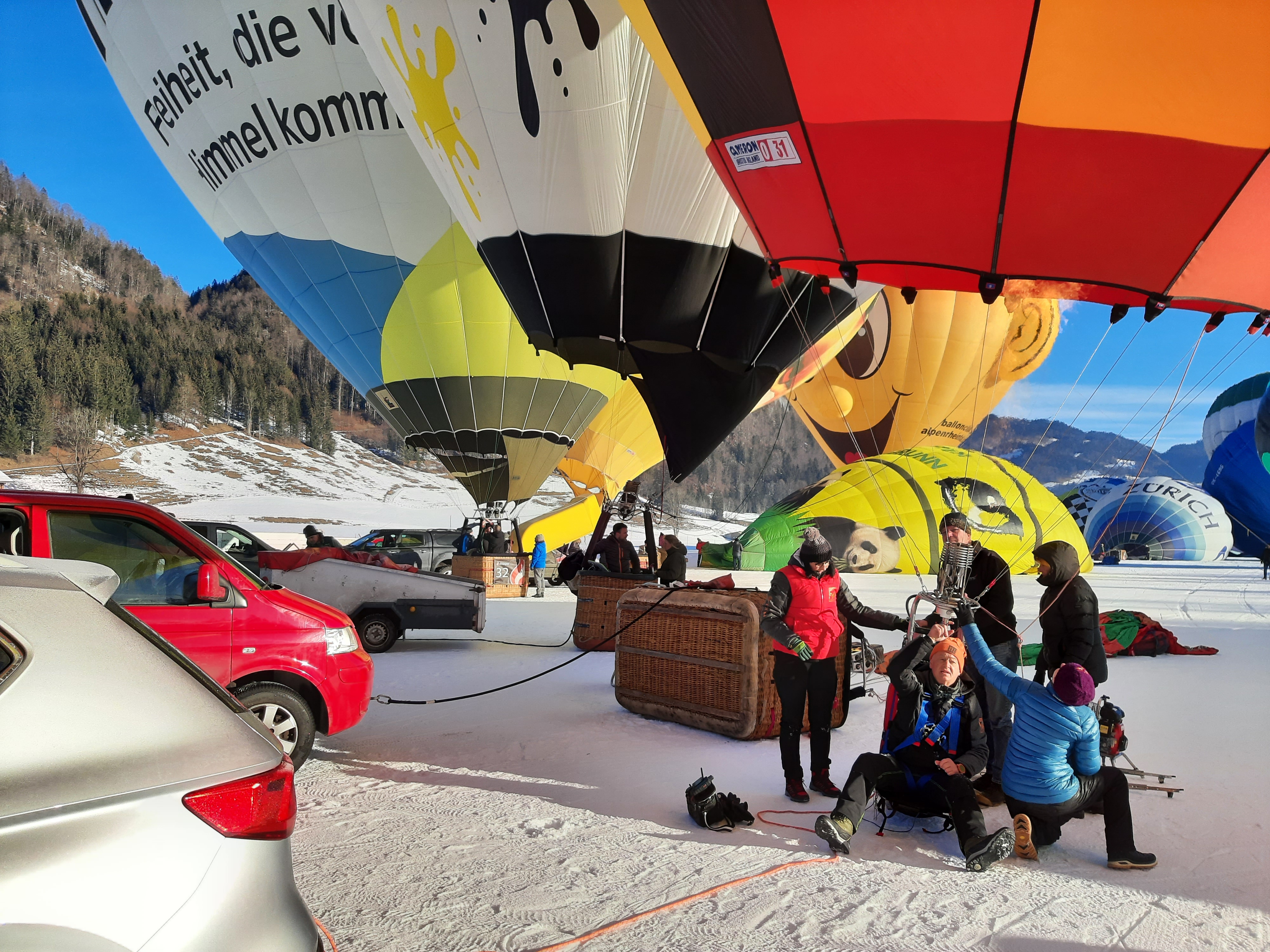 Ballonglühen