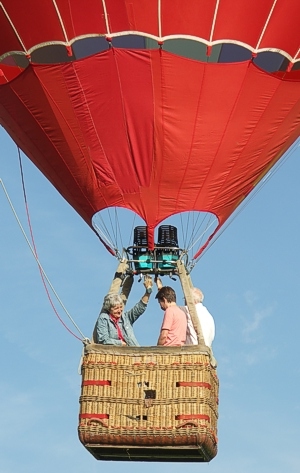 Kontakt zu den Ballonfahrern der Ballonsportgruppe Leitzachtal e. V.